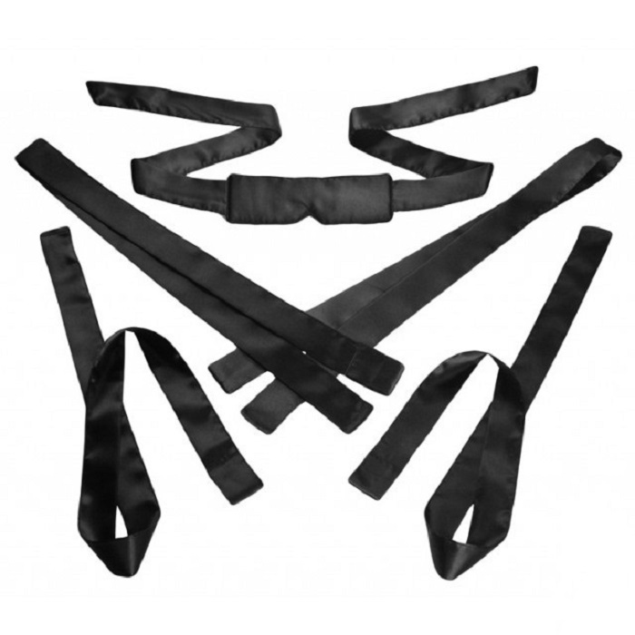 6pc Erotic Bondage Set