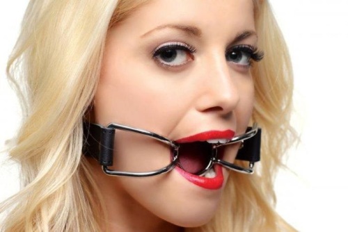 Sexbuyer Spider Mouth Gag