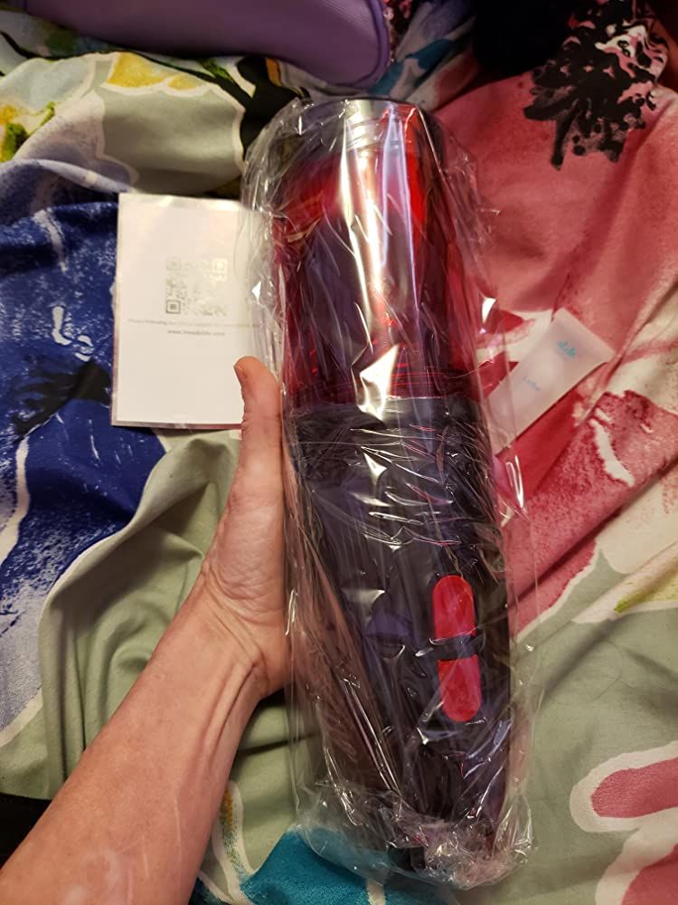 RASENGAN 10 Thrusting Masturbator with 3D Textured Vagina photo review