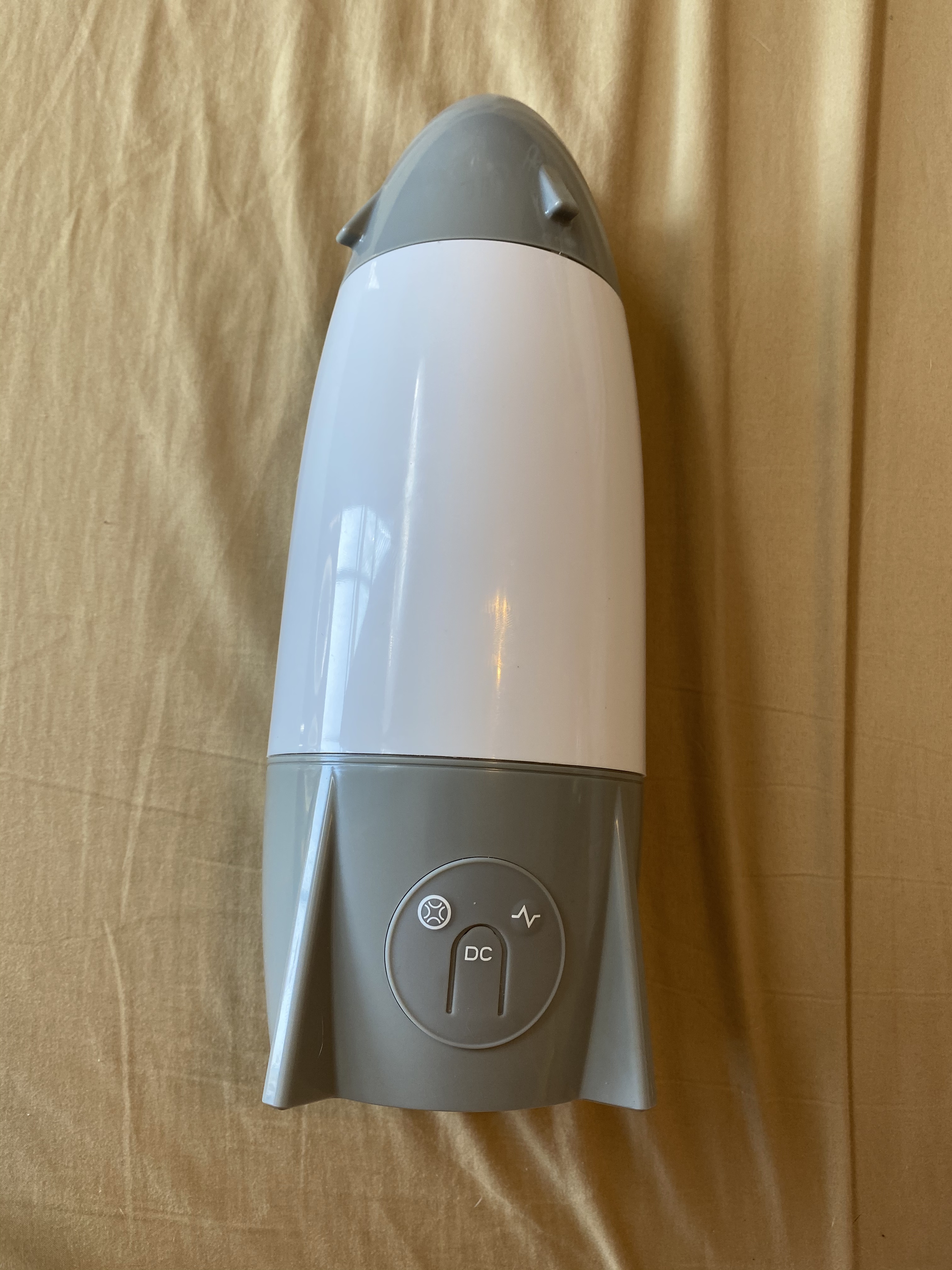 Rocket Automatic Male Masturbator Cup with 5 Suction & 7 Vibration photo review