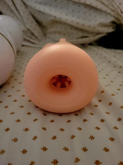 Super Vibration and Suction Hands Free Adult Oral Sex Toys photo review