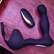 Vibrating Prostate Massager photo review