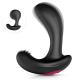 Inflatable Butt Plug Vibrator Wireless Remote Control Male Prostate Massager