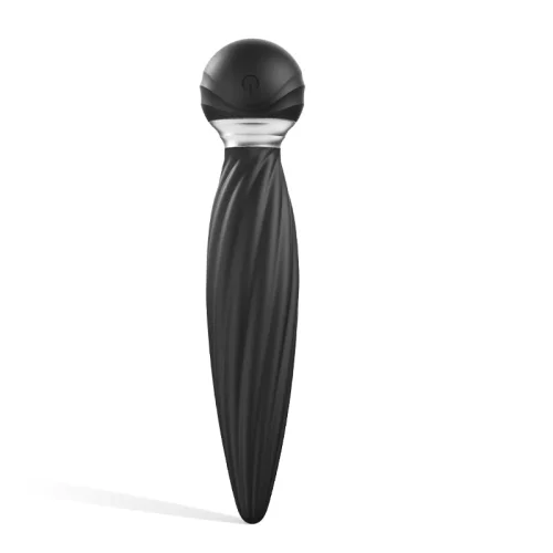SY 7 Vibrating & 7 Head Rotating Remote Prostate Anal Butt Plug