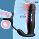 Hellofuntoys™ 6 Mode Prostate Massager with Cock Ring, App and Remote Control for Couples