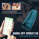 Hellofuntoys™ APP Control Belt Design Pulsing Slapping Vibration Penis Trainer