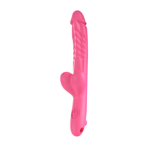 10 Powerful Vibrations 100% Waterproof Mini Dildo