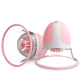 Hellofuntoys™ 10 Vibration 360 Rotation Stimulating Nipple Suction Cup Clitoral Stimulator