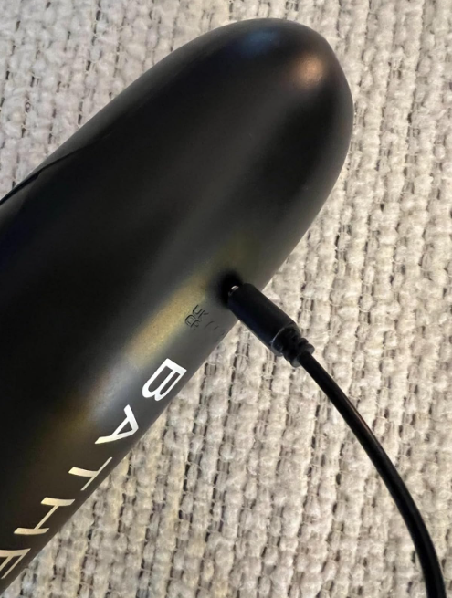 WaterSamurai - Vacuum Suction with Super Waterproof Penis Pump photo review