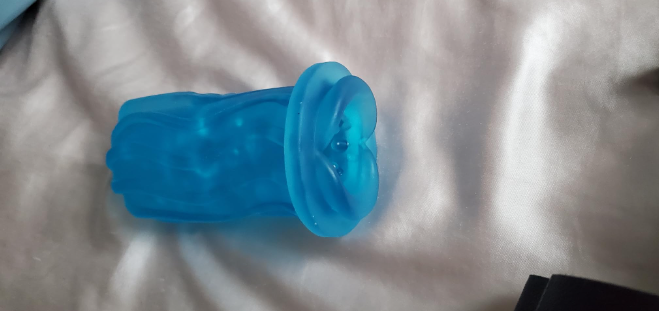 Fleshline™ Aquaman - Deep Throat 3-in 1 Thrusting Sucking Vibration Auto Telescopic Masturbator with Low Noise photo review