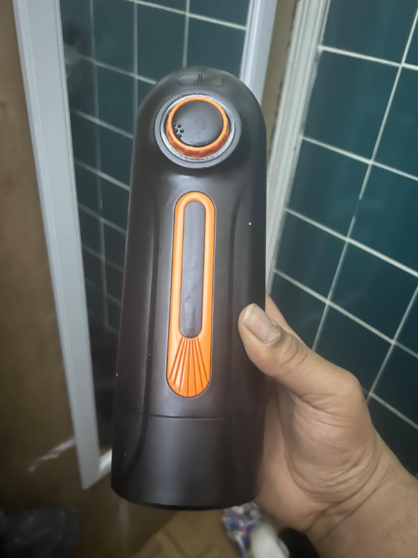 Fleshline™ 10 Thrusting 10 Vibrating 3 Sucking Heating Male Masturbator photo review