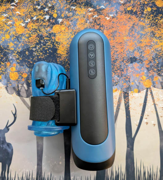 Fleshline™ Aquaman - Deep Throat 3-in 1 Thrusting Sucking Vibration Auto Telescopic Masturbator with Low Noise photo review