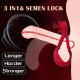 Hellofuntoys™ Waterproof Dual-Stimulation Cock Ring – 12 Vibration Modes for Enhanced Pleasure