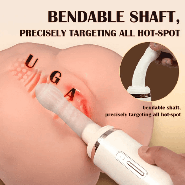 [Limited Time Discount] Hellofuntoys™ Heating 7 Thrusting 7 Vibrating Heating Sex Machine
