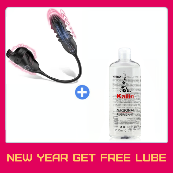 💥NEW YEAR GET FREE LUBE💥 Hellofuntoys™ 7 Thrusting 7 Vibrating Prostate Massager & Penis Vibrator For Men Couple Sex Toy