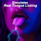 Hellofuntoys™ Blowjob Queen 10 Tapping Thrusting Male Glans Training Stimulator