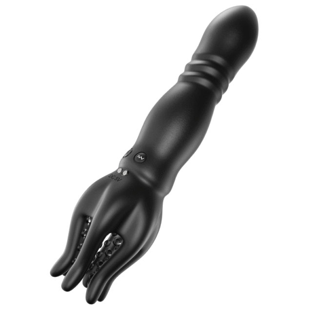 Hellofuntoys™ Octopus Massager – Dual-Ended Pleasure for Singles & Couples