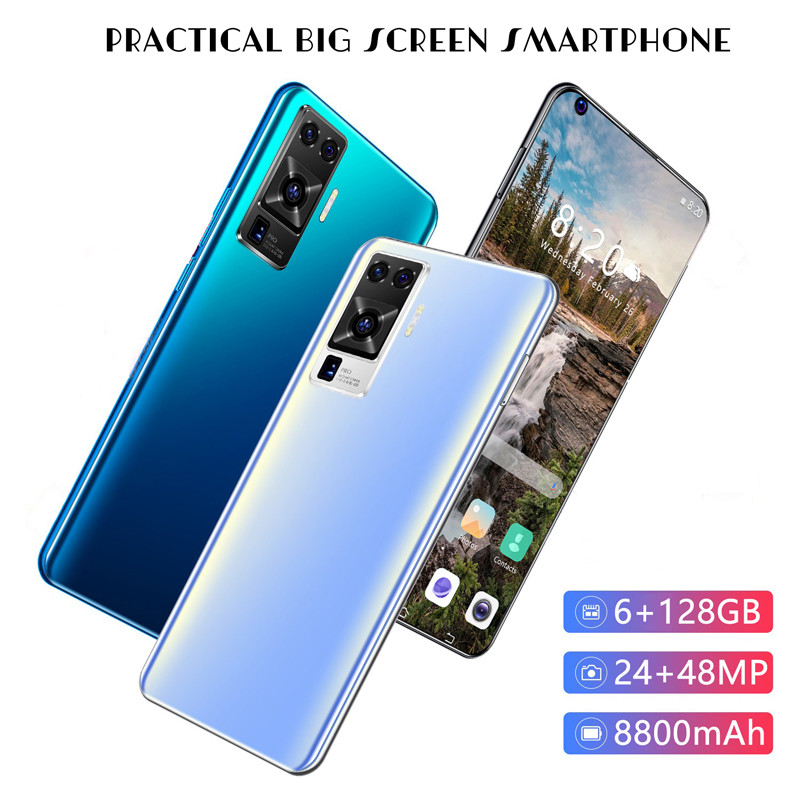 Rm 419 Telefon Pintar 7 2 Inch Hd Large Screen Ram 6gb Rom 128gb Game Android Mobile Phone Smartphone Cellphone Telefon Bimbit M Milinofficialstore Com