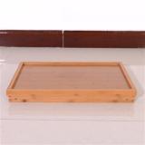 Table Top Adjustable Dining-table Wood Color