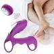 Adamfun™ Vibrating penis Ring Sex Toy for Couples