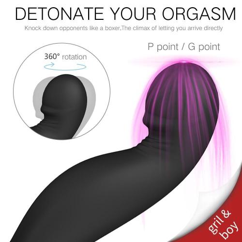 This Anal Sex Toy Will Instantly Detonate Your Orgasm