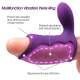 Adamfun™ Vibrating Ring | Best Cockering for Couples Fun