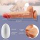 8 Mode Vibrating Dildo with Thrusting & Heating Functions Remote Control Sex Toys