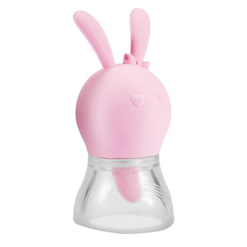 Beinlove Bunny Nipple Clitoris Vibrating Sucker