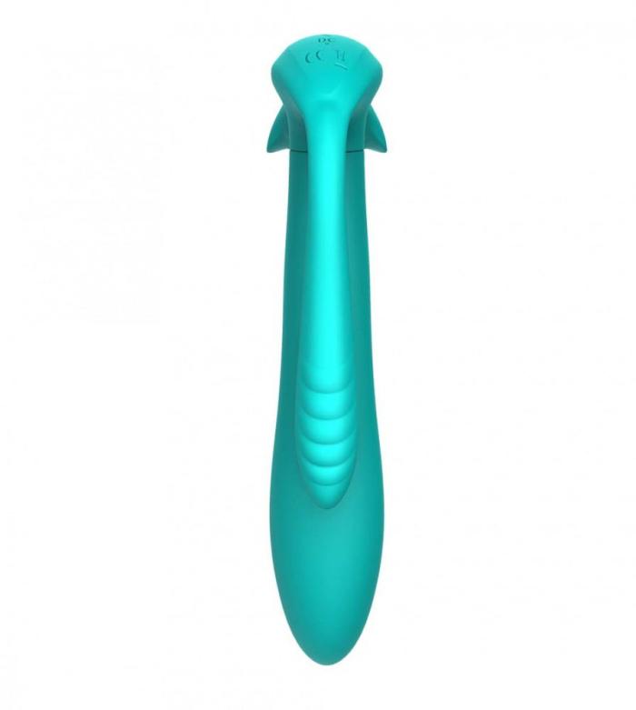 Tongue Mermaid Remote Sex Toys 9 Modes Wearable Vibrators
