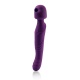 Wand G-spot Clit 10-Mode Vibrator in Purple