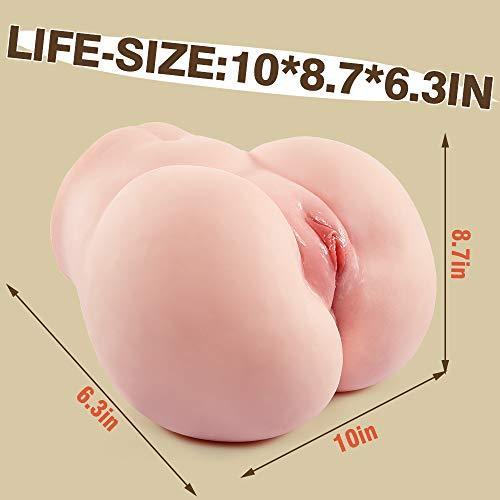 10 Inch Randy Jenny Life-Sized Realistic Butt Masturbator