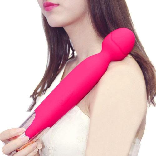 Super Big AV Dildos Vibrators For Women Erotic Sex Toys G Spot Clitoris Stimulate Adult Body Massager Sexshop Powerful Vibrador
