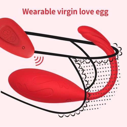 Wireless Vibrating Egg Vibrators Sex Toys For Women IPX7 Waterproof G Spots Stimulator Vaginal Balls Ben Wa Kegel Ball Vibrators