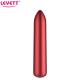 LEVETT 16 Speeds Mini Bullet Vibrators For Women USB Vibrating Clitoris Stimulator Finger Dildo Lipstick Vibrator Sex Toys Shop