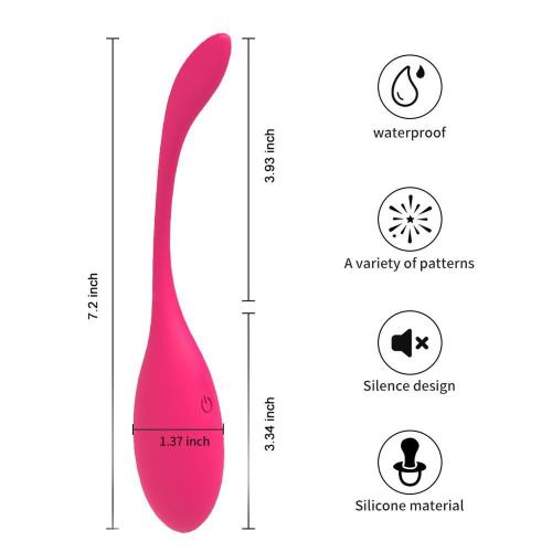 New App Control Vibrating Sex Toys For Women Wireless G Spot Stimulator Kegel Ball