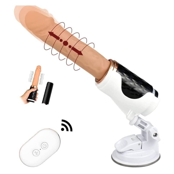 Sohimi VENUS Dildo Thrusting Sex Machine
