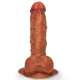 Ultra Realistic Dildo with Suction Cup