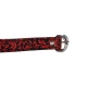 SMBD Rose Lace Silicone Gag