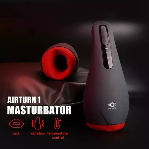 Automatic Oral Sex Heating Sucking Masturbation Cup