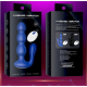 Adameveseden Gourd Pull Bead Massager | Wireless Remote Control Anal Plug