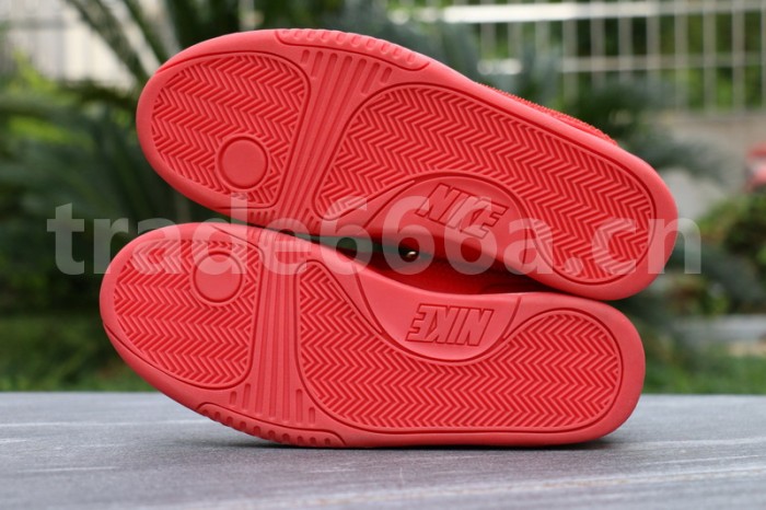 Authentic Air Yeezy 2 Red October(with receipt)