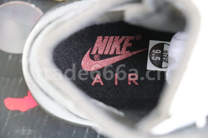 Authentic OFF-WHITE x Air Jordan 5