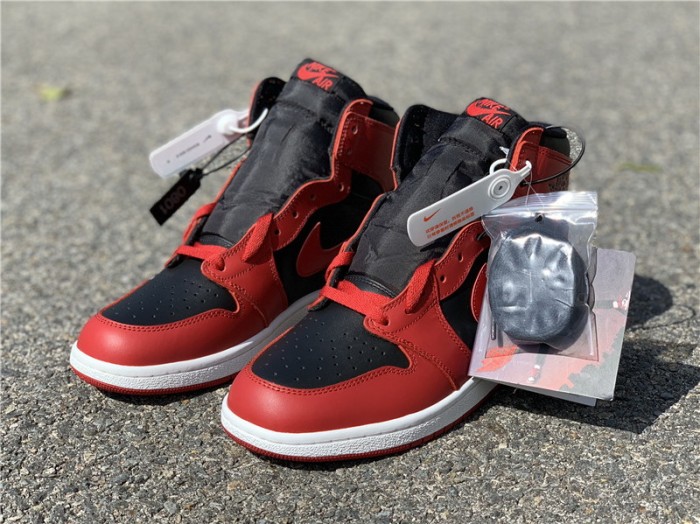 Authentic Air Jordan 1 Hi 85 “Varsity Red”