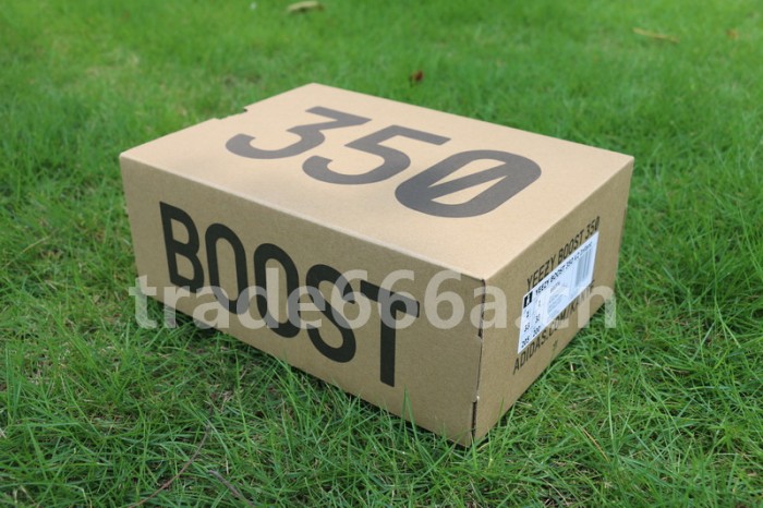Authentic Yeezy 350 Boost Infant Zebra