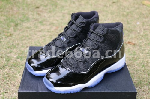 Authentic Air Jordan 11 “Space Jam” 2016 GS