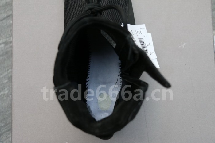Authentic AD Yeezy 750 Boost “Black” Final Version (with receipt)