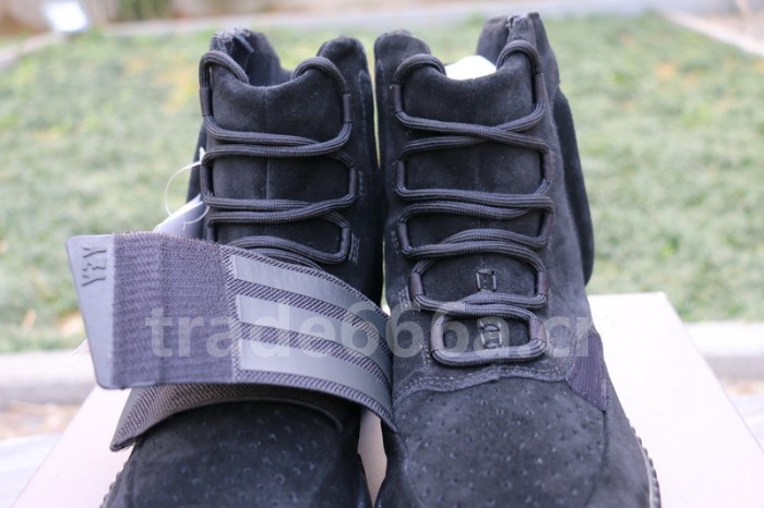 Authentic AD Yeezy 750 Boost “Black” Final Version (with receipt)