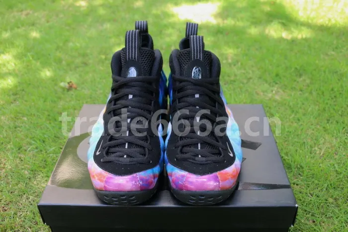 Authentic Nike Air Foamposite One PRM “Galaxy 2.0”