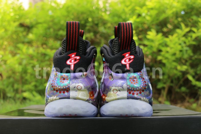 Authentic Nike Air Foamposite One QS “LNY”