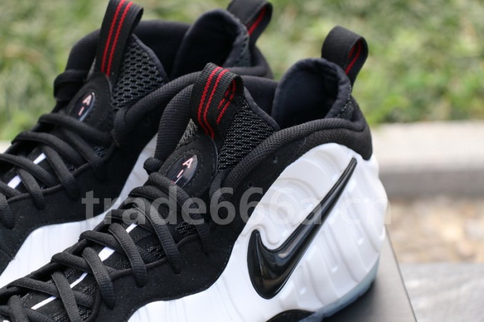Authenitc Nike Air Foamposite Pro “Pearl”
